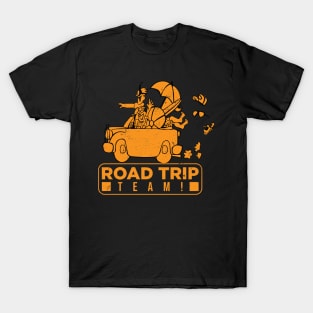 Road trip team T-Shirt